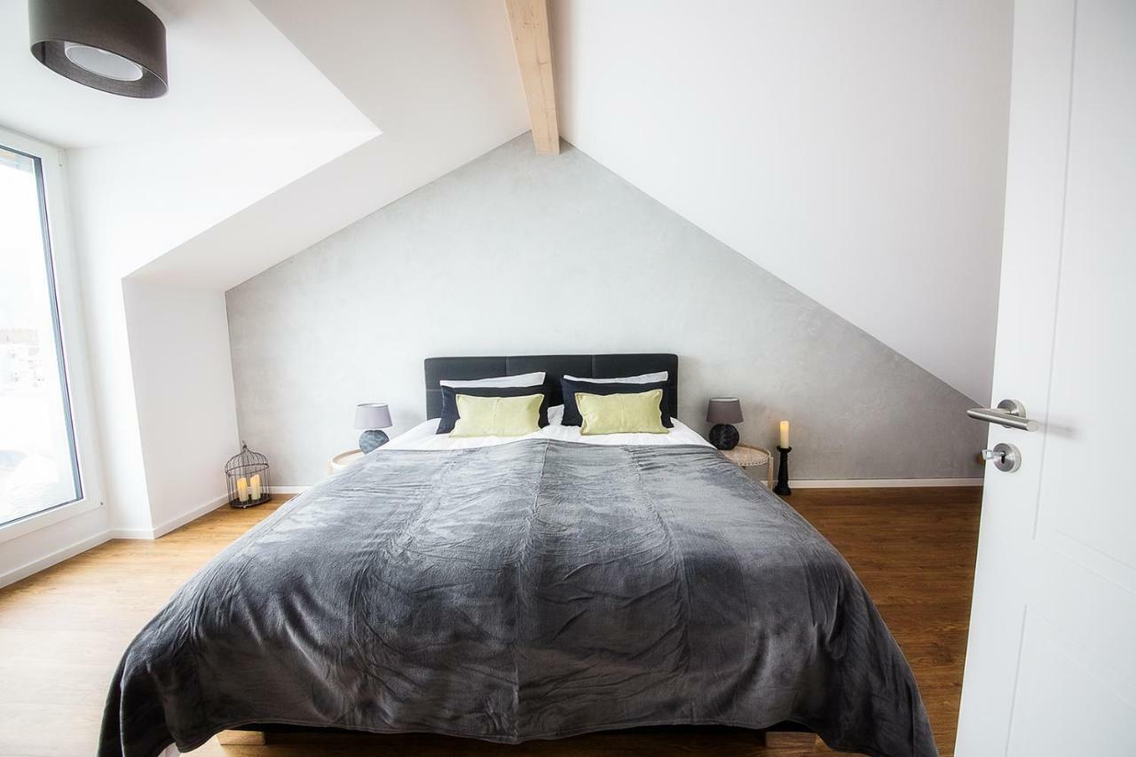 Ferienhaus Albert Owingen Luaran gambar