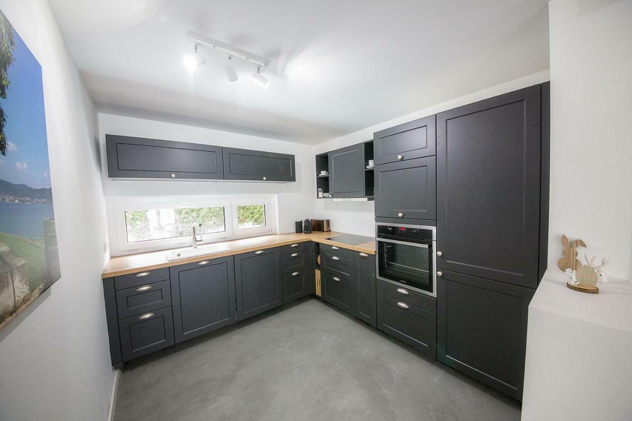 Ferienhaus Albert Owingen Luaran gambar