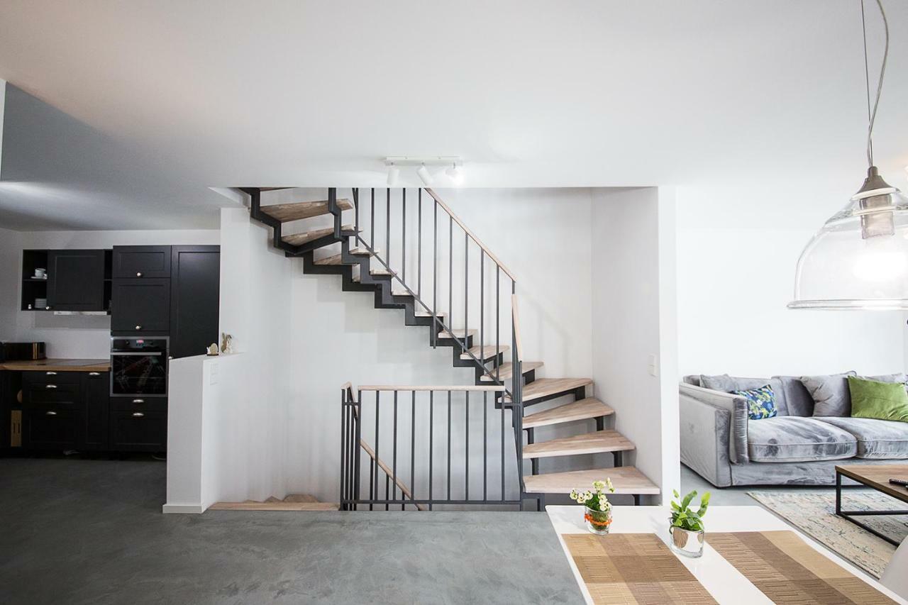 Ferienhaus Albert Owingen Luaran gambar