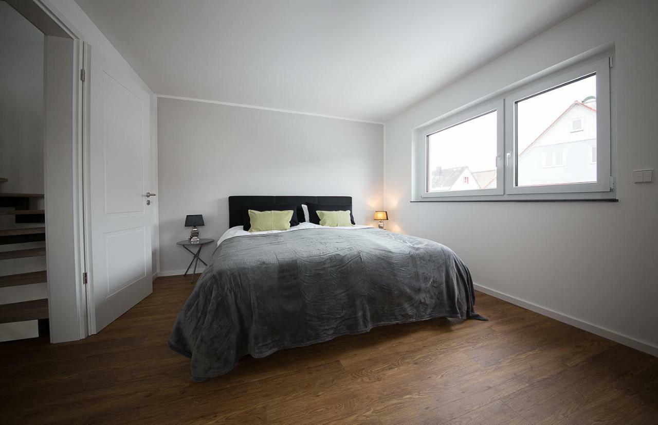 Ferienhaus Albert Owingen Luaran gambar