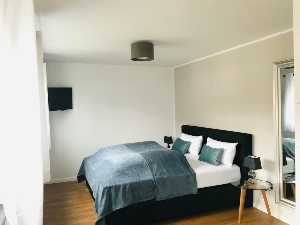 Ferienhaus Albert Owingen Luaran gambar