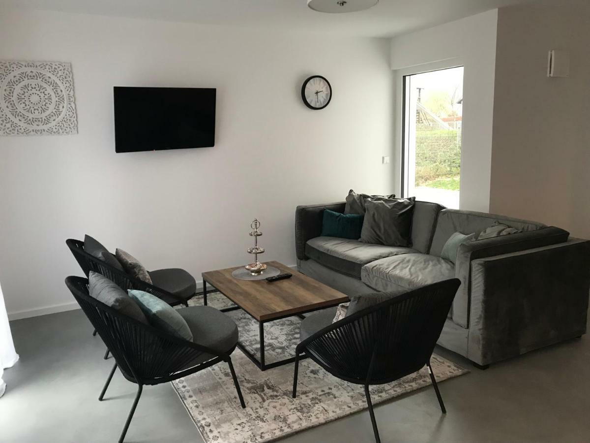 Ferienhaus Albert Owingen Luaran gambar