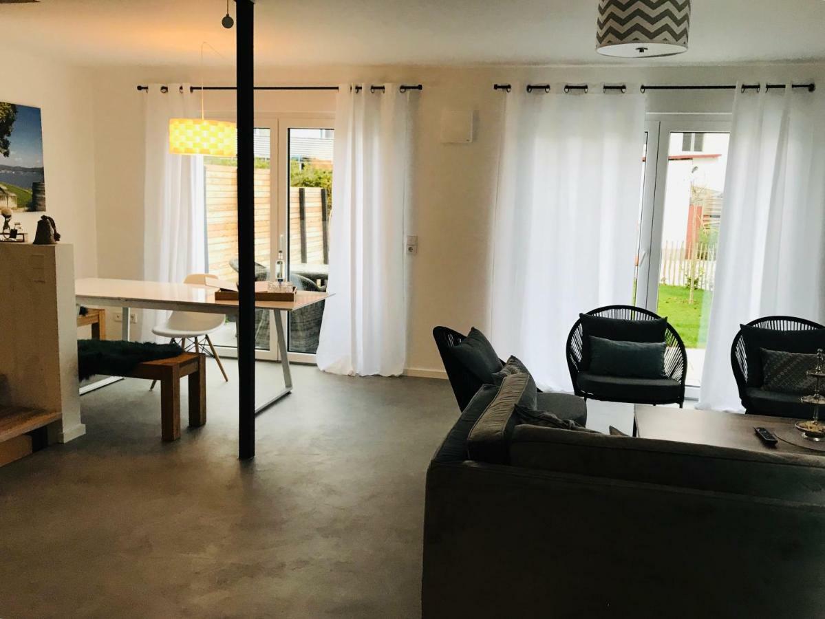 Ferienhaus Albert Owingen Luaran gambar